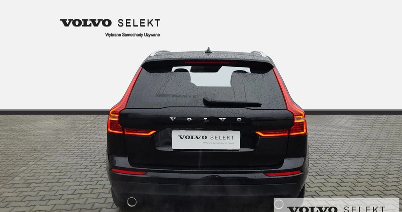 Volvo XC 60 cena 169900 przebieg: 86001, rok produkcji 2019 z Rymanów małe 466